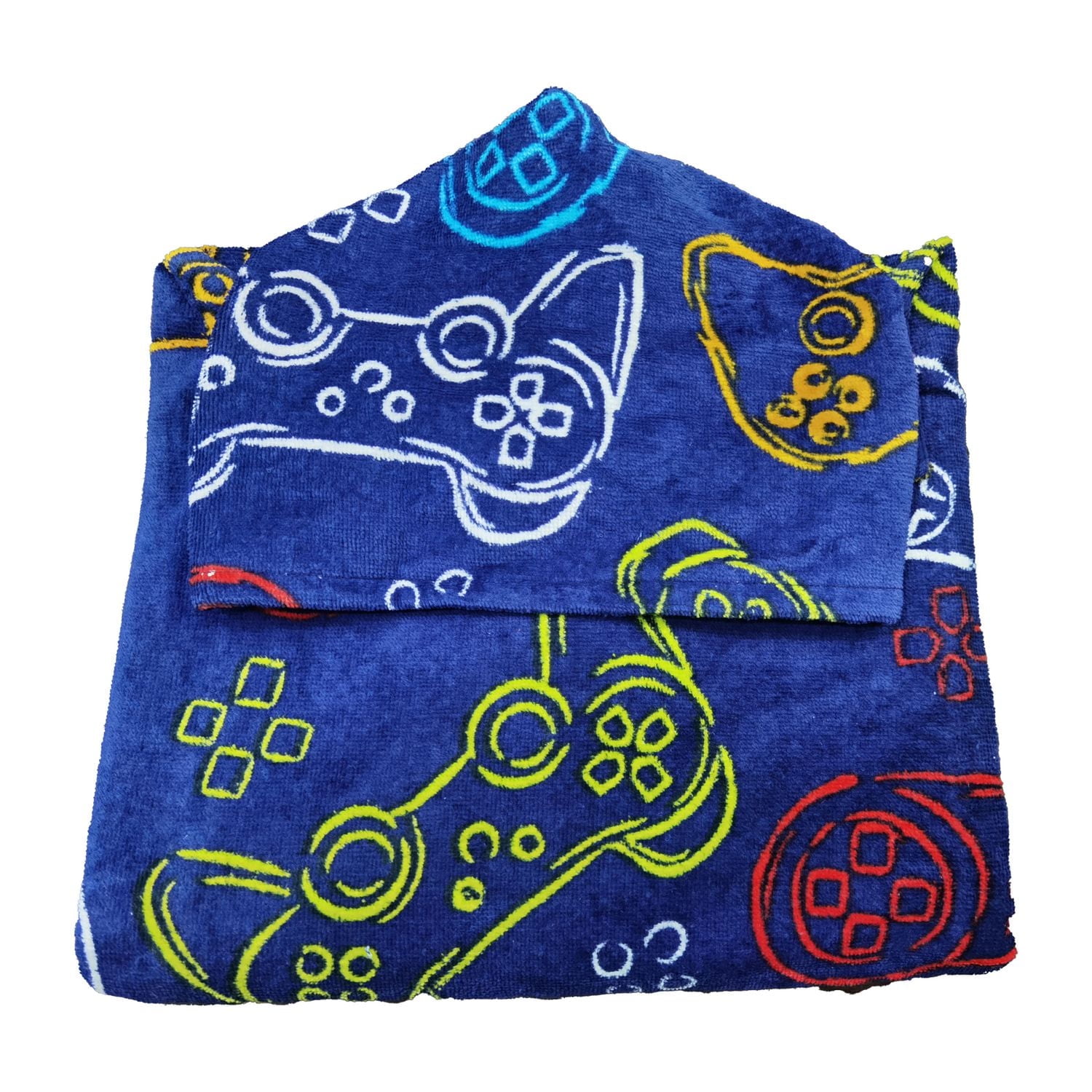 GAMER À CAPUCHE SURDIMENSIONNÉ MS