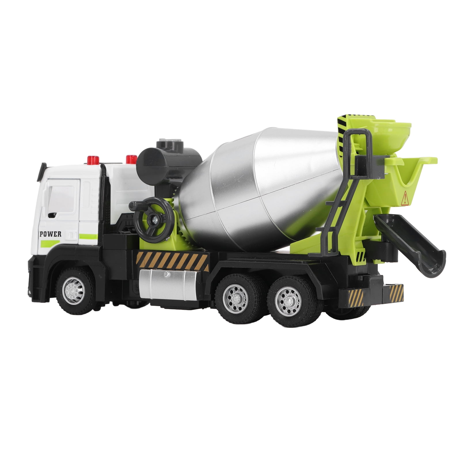 Cement Mixer Truck, 1:32 Wide Application Construction Vehicle