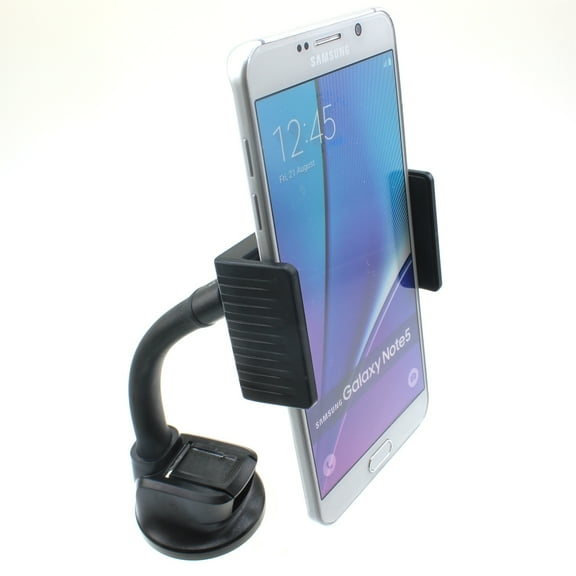 Dash Car Mount for Motorola Edge / Edge Plus (2022) Phones - Windshield Holder Cradle Swivel Dock for Motorola Edge / Edge  (2022) Models