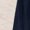 Navy, variant on Delayuji Womens High Waist Wide Leg Pants Elastic Waist Loose Comfortable Pants With Pockets