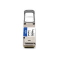 thumbnail image 2 of AddOn - module d'Émetteur-Récepteur QSFP+ (Équivalent à: Cisco QSFP-40G-SWDM4-S) - 40 Gigabit LAN - 40GBase-SWDM4 - LC multi-mode - jusqu'à 1150 Pi - 850 nm - Conforme TAA, 2 of 2