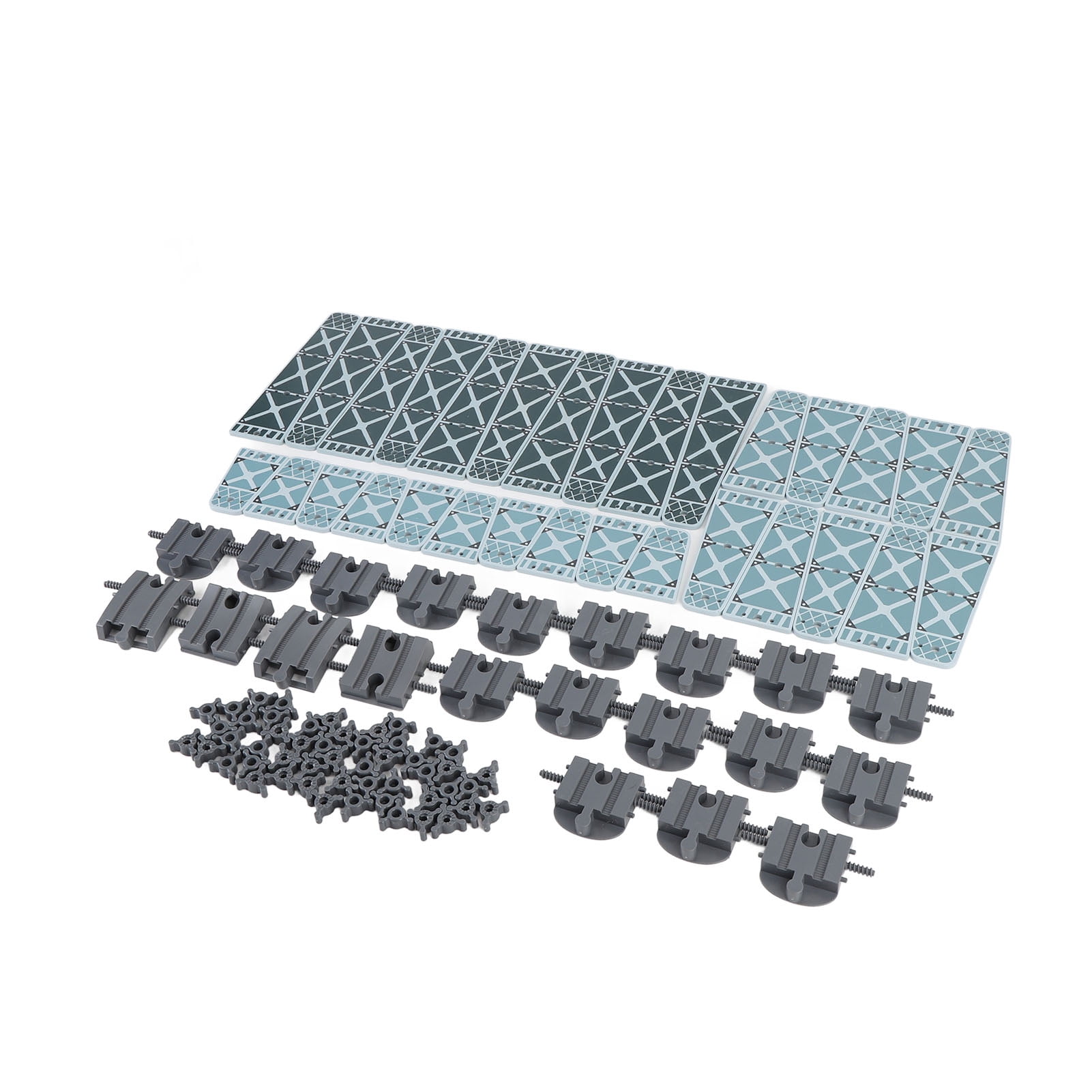Viaduct Building Blocks, Track Building Toy Exercise Spatial Cognitive Ability  for Home