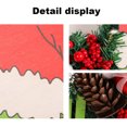 thumbnail image 3 of Guirnalda Decorativa para Puerta Navidad Del Reutilizable Y Ventana, 3 of 9