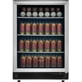 thumbnail image 5 of Frigidaire Fgbc5334v 24" Wide 165 Can Capacity Beverage Cooler - Stainless Steel, 5 of 5
