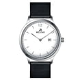 thumbnail image 1 of Westar Profile Leather Strap White Dial Quartz 50217STN101 Men's Watch, 1 of 3