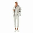 thumbnail image 3 of Martha Stewart Women's Short Sleeve Quilted Down Puffer Vest, 3 of 4