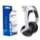 thumbnail image 3 of Soporte portátil para colgar auriculares para consola de juegos PS5, estante de exhibición para auriculares, 3 of 6