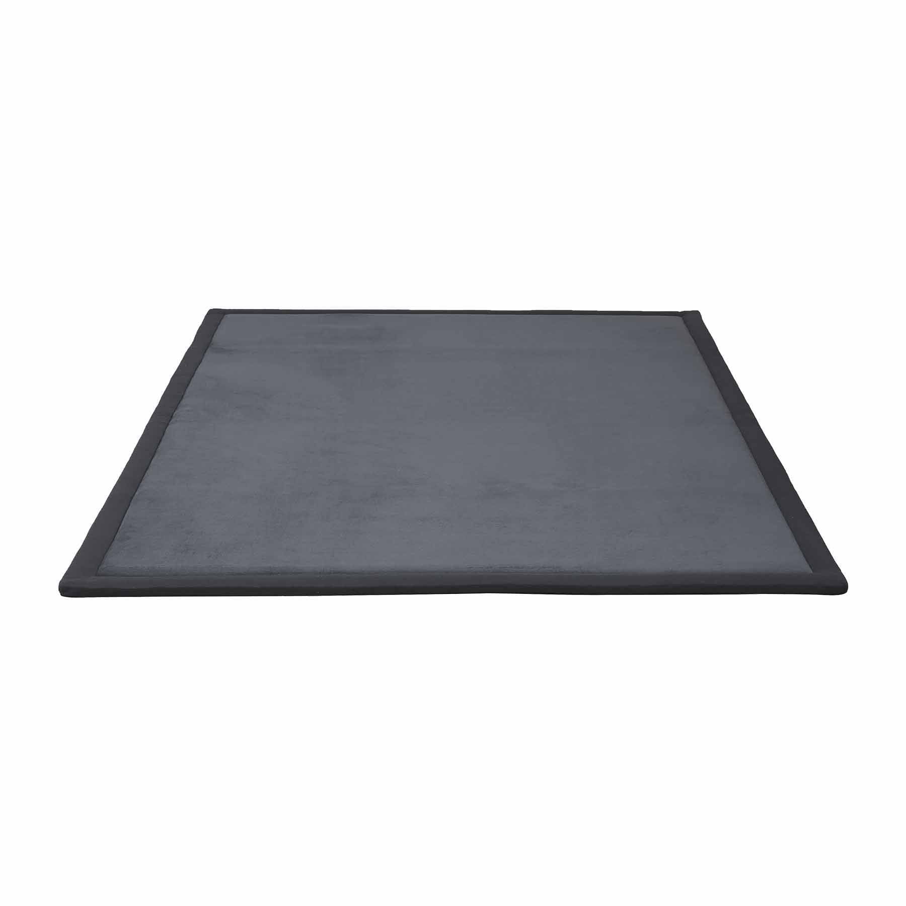 FIORA Tatami Play Mat, Granite, 100 x 150 x 3 cm