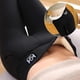 thumbnail image 2 of LUVCLS Leggings de vellón para mujer, leggings para calentar las rodillas en invierno♯, 2 of 7