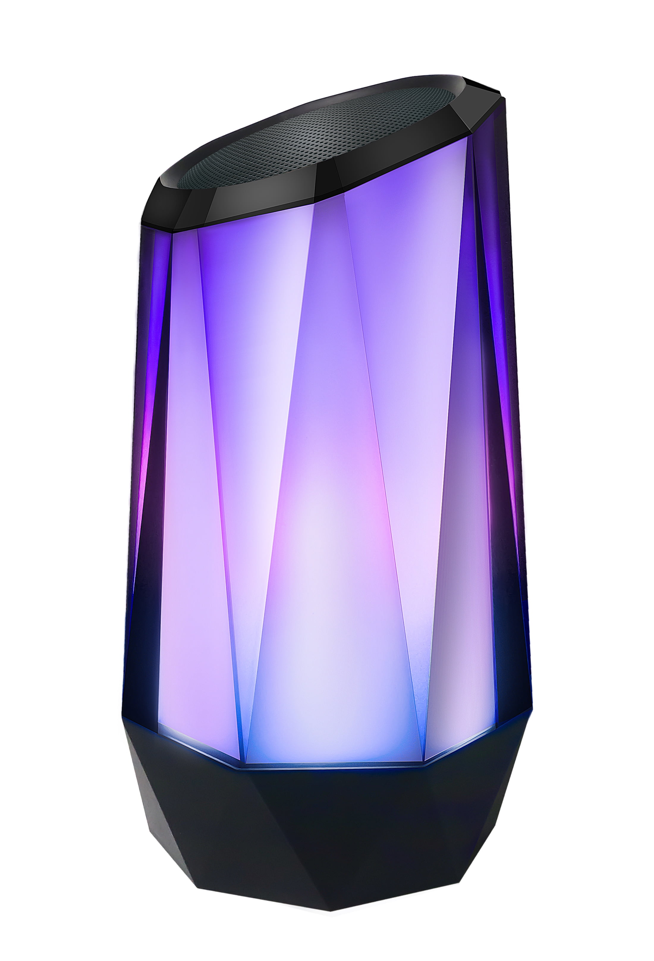 Clever Bright Bluetooth Speaker Instructions CLEVER BRIGHT Portable Wireless Bluetooth Speaker RGB LED Lights Loud