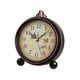 thumbnail image 2 of Reloj Despertador Analógico Vintage, Pequeño y Silencioso, con Luz Nocturna, Funciona con Pilas, Ideal para Mesa, Dormitorio, Mesita de Noche, Sala de Estar, Regalo., 2 of 7