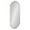 Silver, variant on Kate and Laurel Minuette Glam Wall Mirror, 16 x 42, Gold, Elegant Traditional Home Decor With A Boho Charm