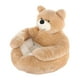 thumbnail image 1 of Cama desmontable lavable para osos de peluche | Esterilla cálida y cómoda para gatos para perro | Soporte profundo para el sueño, forro polar de felpa, parte inferior antideslizante | Camas para, 1 of 6
