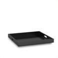 thumbnail image 2 of Convenience Concepts 139900BL Plateau de Service Palm Beach - Noir, 2 of 2