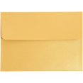 thumbnail image 7 of 50 Pack A7 Metallic Gold Self-Sealing Envelopes for 5x7 Cards - Bulk Set of Gold Envelopes for Wedding, Birthday Party, Greeting Cards, Thank You Cards, 7 of 7