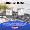 thumbnail image 4 of FLINT - Weiman Bbq Gas Range Stove Top Grill Ceramic Cleaner & Degreaser Spray - 12Oz, 4 of 6