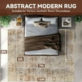 thumbnail image 2 of Area Rugs for Living Room x Boho Area Rug Carpet Machine Washable Area Rugs for Bedrooms Tapis Living Room Rug Nursery Rug Office Rug Soft, 2 of 6
