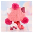 thumbnail image 7 of Minilps Pet Toy Short Hair Cat #2291 with Hat Scarf Accessories,Collectible Mini Toy Figurines, 7 of 7
