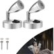 thumbnail image 1 of 2 Led Spotlight Reading Lights 3w 12v With Switch, 1 of 1