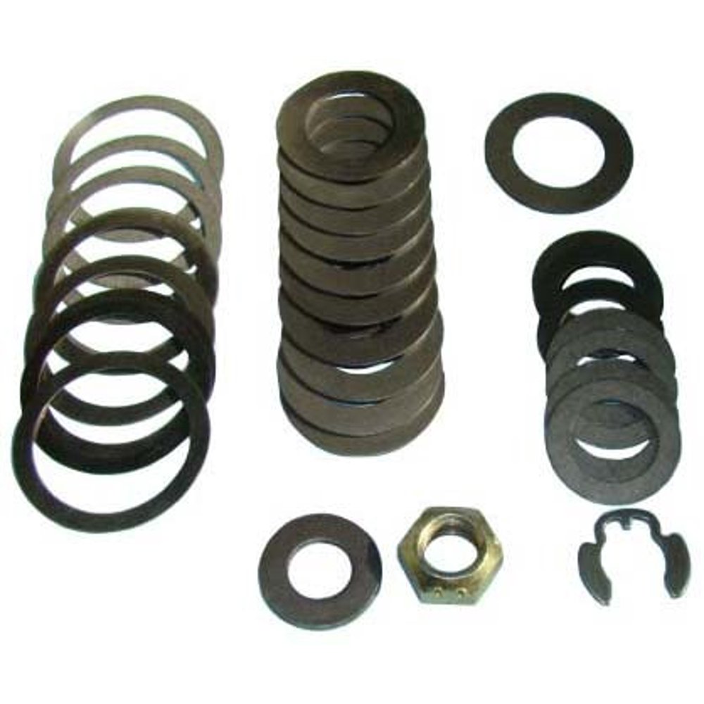 QU40576 Dana 50IFS Front Axle Pinion & Differential Shim Kit for Ford