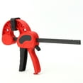 thumbnail image 1 of Outil de Menuiserie 6 Pouces Pince de Menuiserie Lourde Pince Type F Testé Professionnellement, 1 of 5