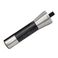 thumbnail image 4 of Adaptador de mandril de taladro con vástago R8 de 3/8 pulg. y 121,1 mm de longitud para taladradora y fresadora de roscado., 4 of 14