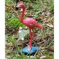 thumbnail image 4 of Modèle Miniature de Flamant Rose Micro Paysage Ornements Décors Objets de Collection Flamant Rouge, 4 of 7