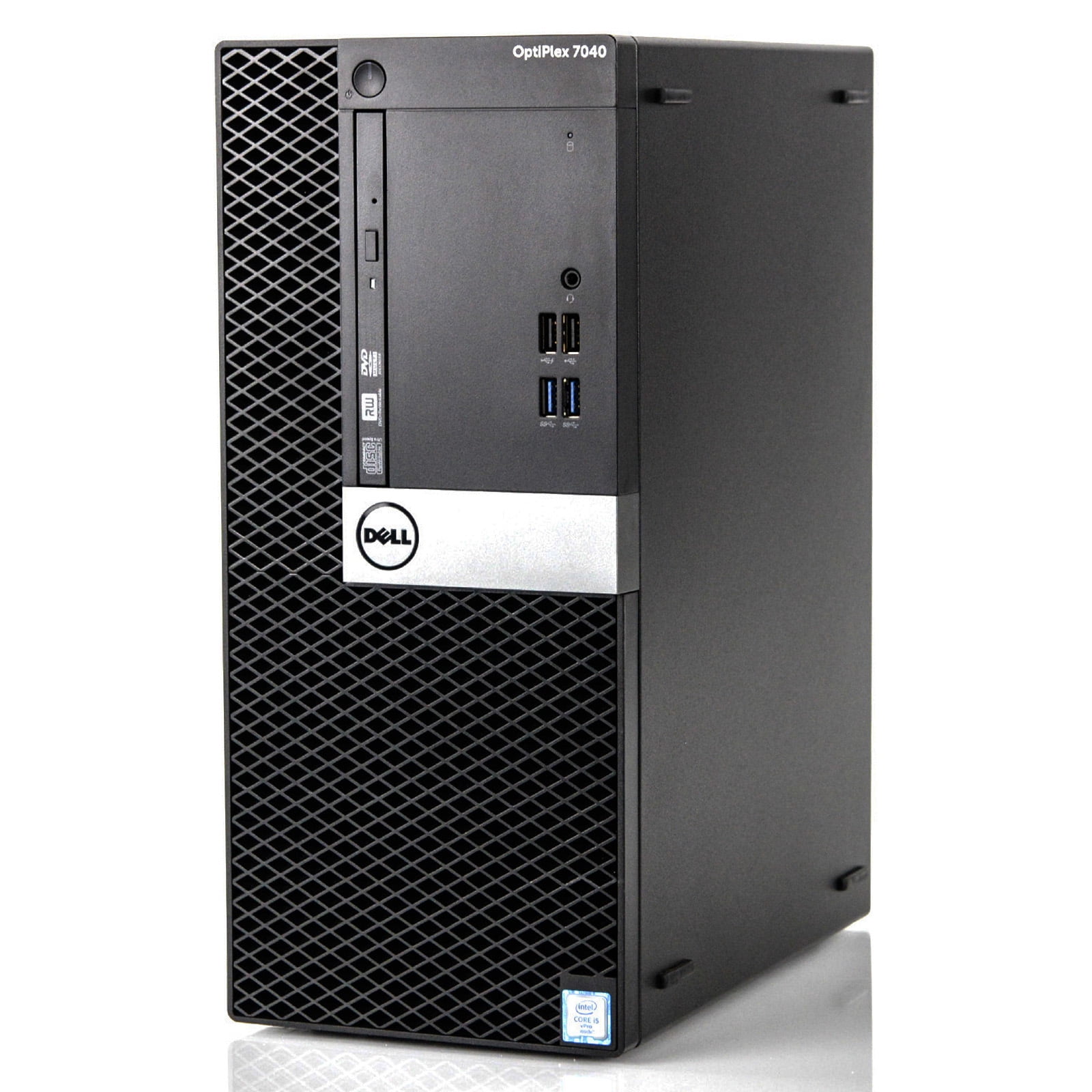 Refurbished Dell Optiplex 7040 MT i76700 3.40GHz 4GB 512GB SSD Win 10