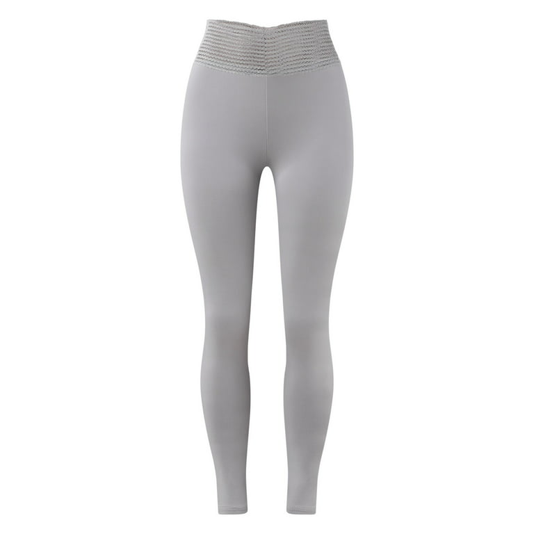 Grey Mid Waist Cotton Leggings, Casual Wear, Slim Fit at Rs 108 in Ahmedabad