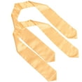 thumbnail image 5 of HOMEMAXS 6 pcs  Graduation Gown Sashes Graduation Honor Sash Unisex Plain Graduation Stole Sash, 5 of 8