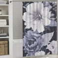 thumbnail image 2 of TIELUTT Shower Curtain for Bathroom Shower Curtain Repeating Pattern Bathtub Curtain Penguin Shower Curtain Christmas Set Self Shower Curtain Shower Curtain Coral And Ruffled Shower Curtains, 2 of 8