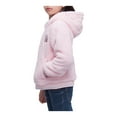 Rokka&Rolla Girl's Sherpa Fleece Lined Warm Fuzzy Jacket, Sizes 418