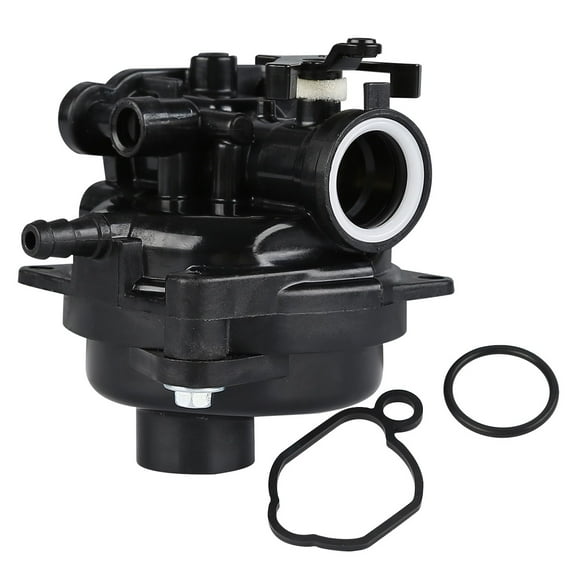 TCMT Vertical Engine 4-Cycle Carburetor Automotive Specialty Part, Black