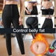 thumbnail image 2 of Sauna pantalones mujeres, Thermo Leggings Shapers quemador de grasa caliente sudor cuerpo Shaper pantalones de entrenamiento Caprispangjing, 2 of 4