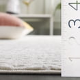 thumbnail image 4 of Safavieh Revive Luanne Abstract Polyester Area Rug, Ivory, 4' x 6', 4 of 10