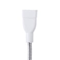 thumbnail image 2 of Cable Adaptador LED Extensión USB A Tubo Flexible Metal, 2 of 6