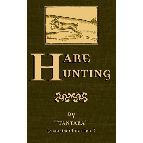 Hare Hunting, (Paperback)