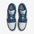 thumbnail image 5 of Ni - ke Size 10 - Air Jordan 1 SE Low Industrial Blue, 5 of 5