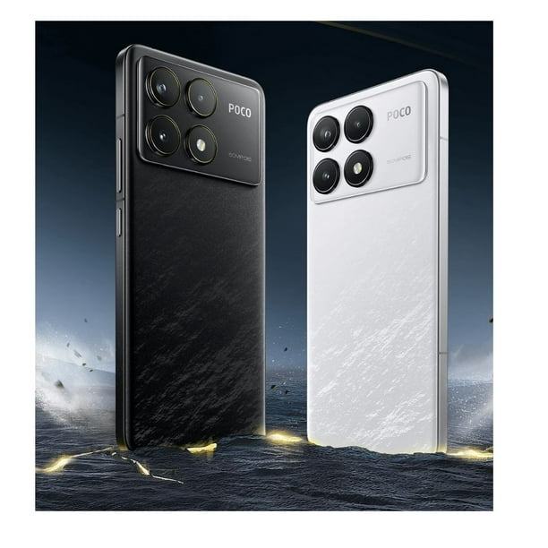Xiaomi Poco F6 Pro 512 GB 12 GB Negro | Walmart en línea