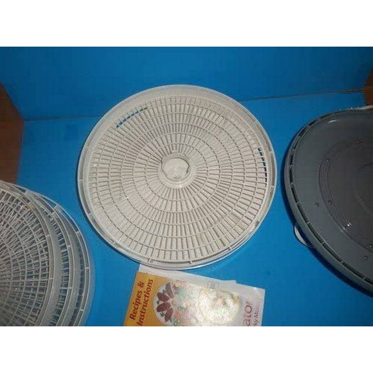 Nesco American Harvest FD-60 500-Watt Food Dehydrator with