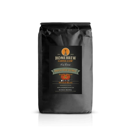 Papua New Guinea (2lbs. Whole Bean) coffee