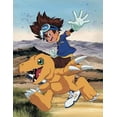 thumbnail image 2 of Digimon: The Official Seasons 1-4 Collection (DVD), 2 of 3