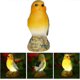 thumbnail image 3 of 2 Pack Solar Powered Bird Shaped Led Solar Lights Garden Decor Waterproof Outdoor Yard Lights, 3 of 5