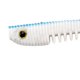 thumbnail image 4 of 4pcs Señuelos Suave Simulación Pesca Artificial T Cola Cebo Swimbait y Soltar Pesca en Mar Azul Macarena Señuelos de pesca de simulación suave, 4 of 8