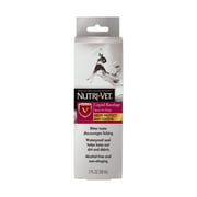 Nutri-Vet Wound Care Solution for Dogs, Discourages Licking and Chewing, Protects & Soothes Minor Injuries, 2 Ounces