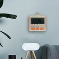 thumbnail image 2 of Lksixu Kitchen Multifunctional Portable Timer, 24-hour Electronic Timer, Digital Reminder In Both Chinese And English Watch Timer Electronics for Home Office School, 2 of 7