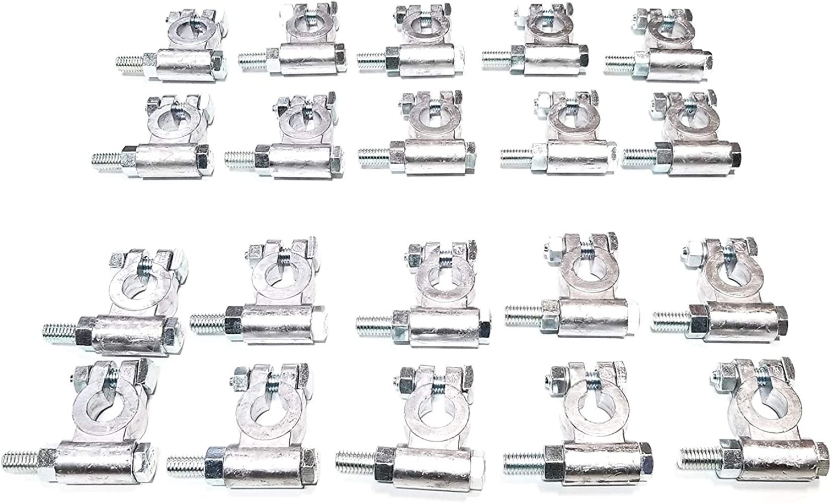 ACDC WIRE AND SUPPLY Military Battery Terminals 10 Sets Heavy Duty