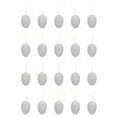thumbnail image 1 of Miangastore Classroom Activities Toy White Plastic 20Pcs 3.1x2.4in, 1 of 9