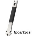 thumbnail image 3 of Mountain Bike Spokes Screws Nipples Remove Portable Stainless Steel Bike Spoke Screw Cycling Accessories Removal, 3 of 5