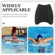thumbnail image 2 of Kickboard Tabla de natación para niños, tabla flotante para entrenamiento de natación, tabla de natación, tabla de natación, herramienta de ayuda para entrenamiento de natación para niños y adultos, 2 of 5